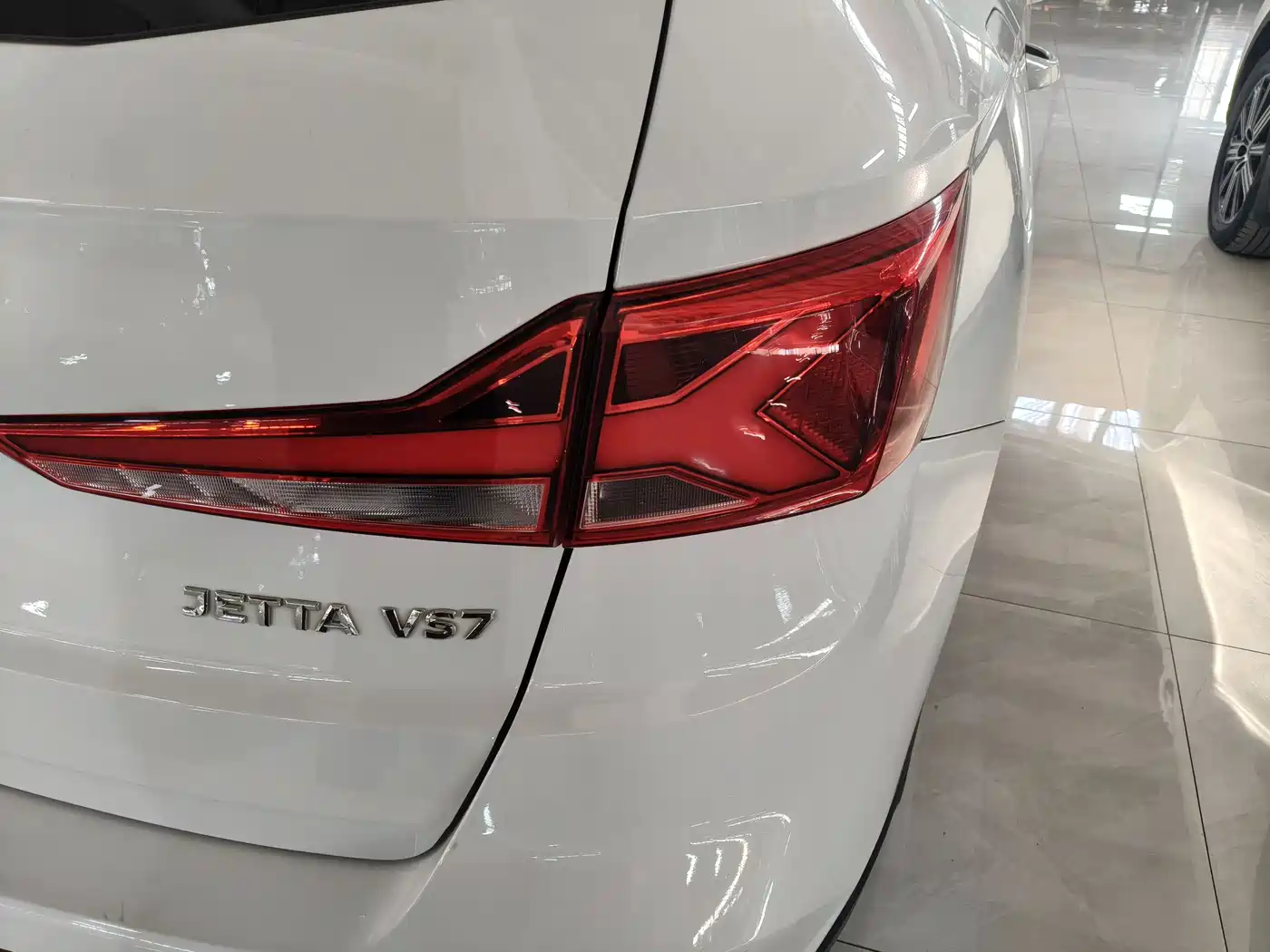 JETTA VS7