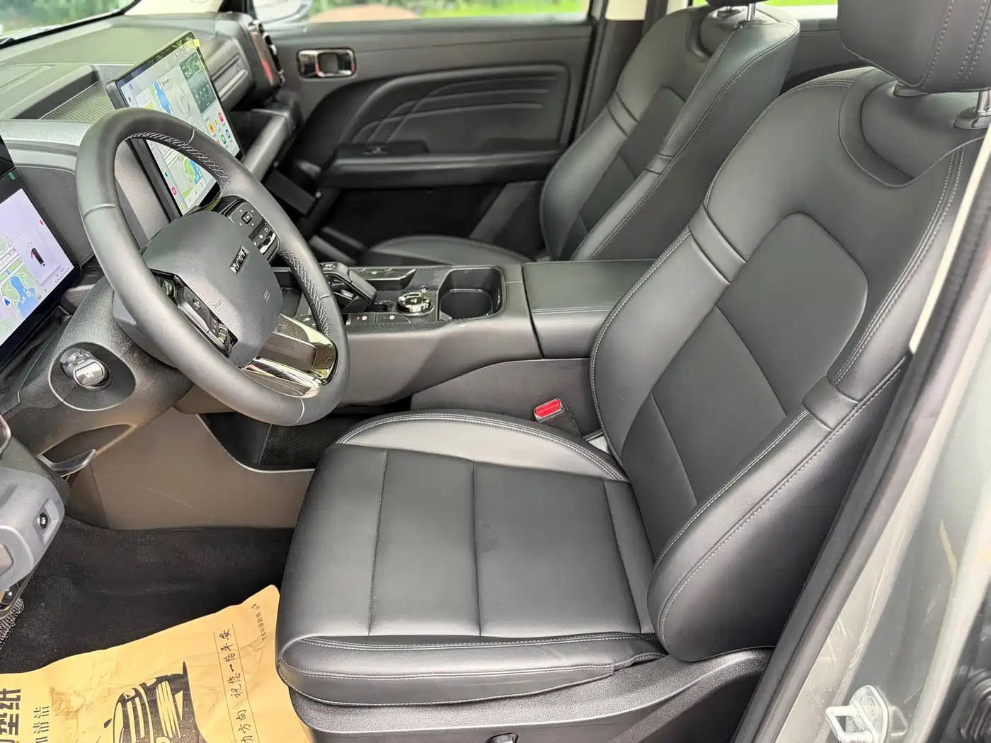 Haval Meng Long NEV 2023 Hi4 102 Explorer Edition фото 17