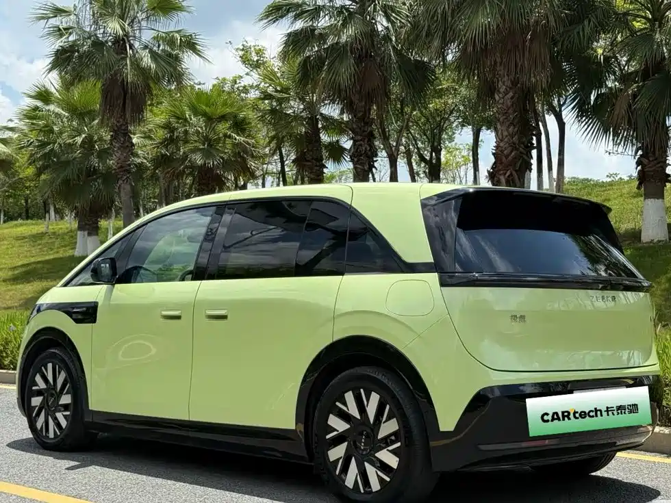 ZEEKR MIX 2026 2025 Smart Driving Edition