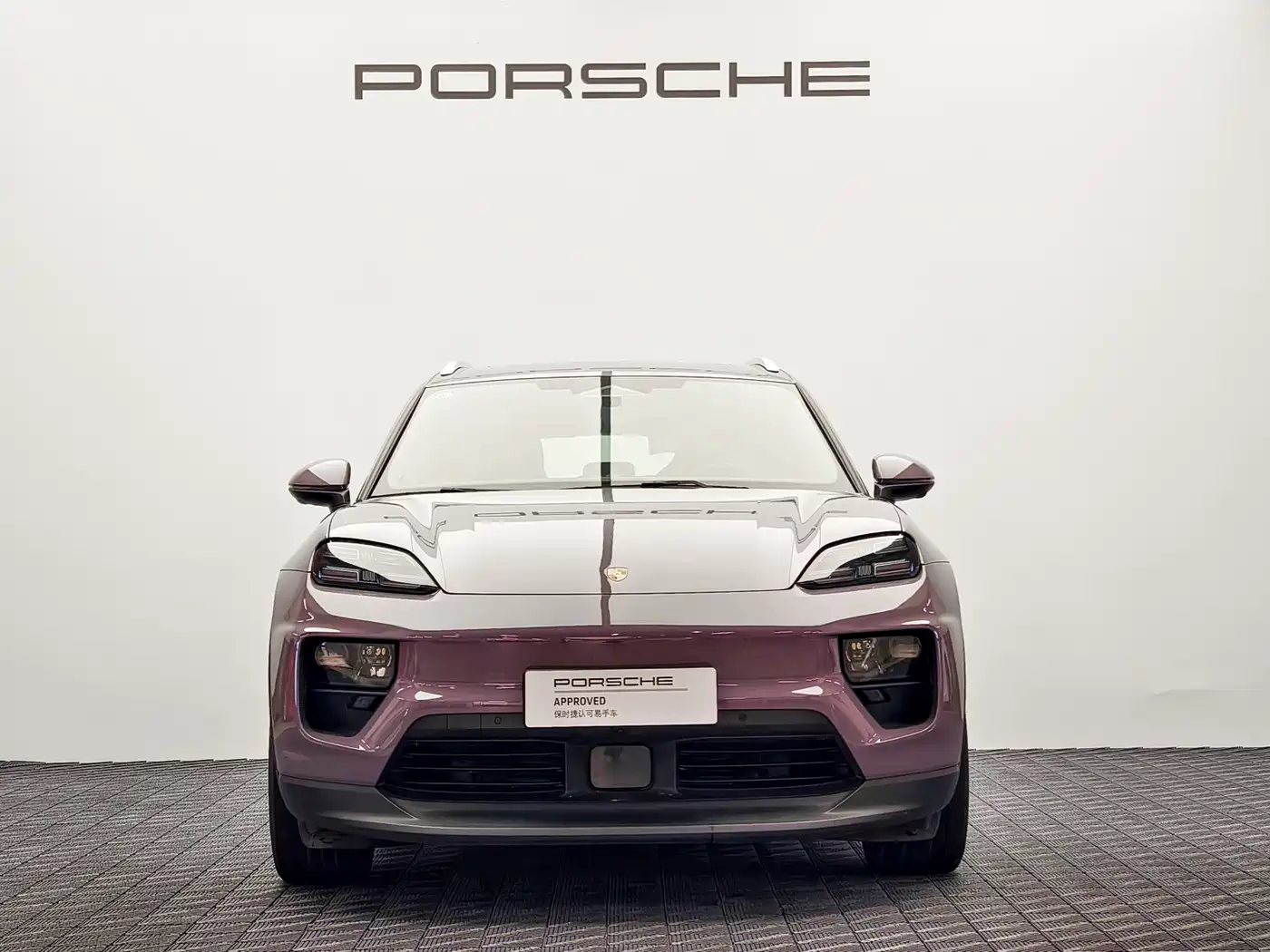 Porsche Macan EV 2024 Macan 4 фото 4