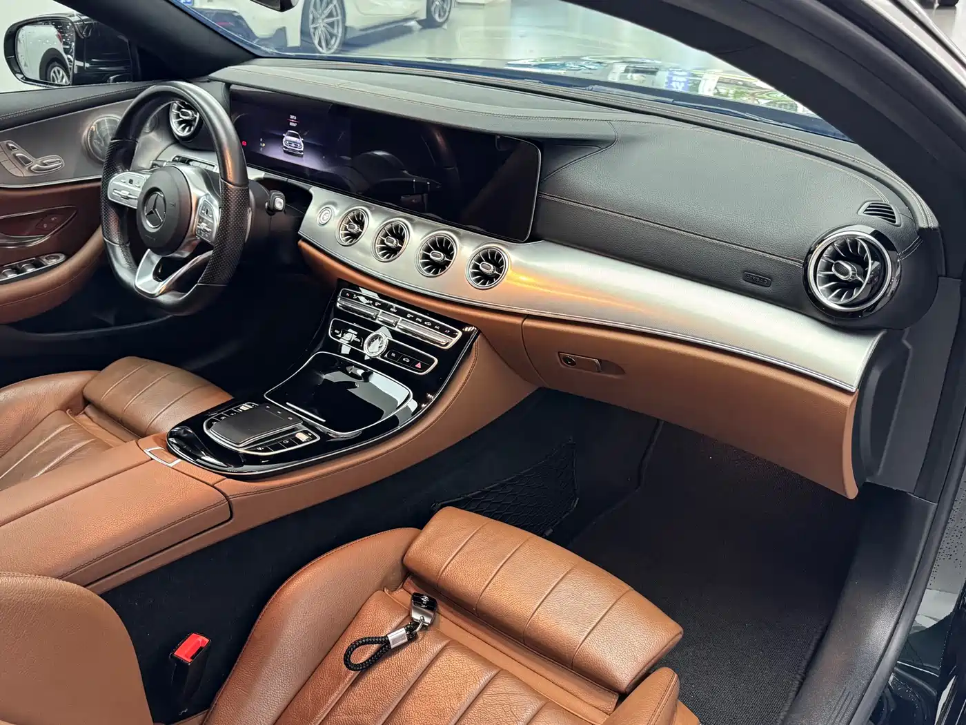 Mercedes-Benz E-Class (Import) 2019 E 300 Coupe фото 12
