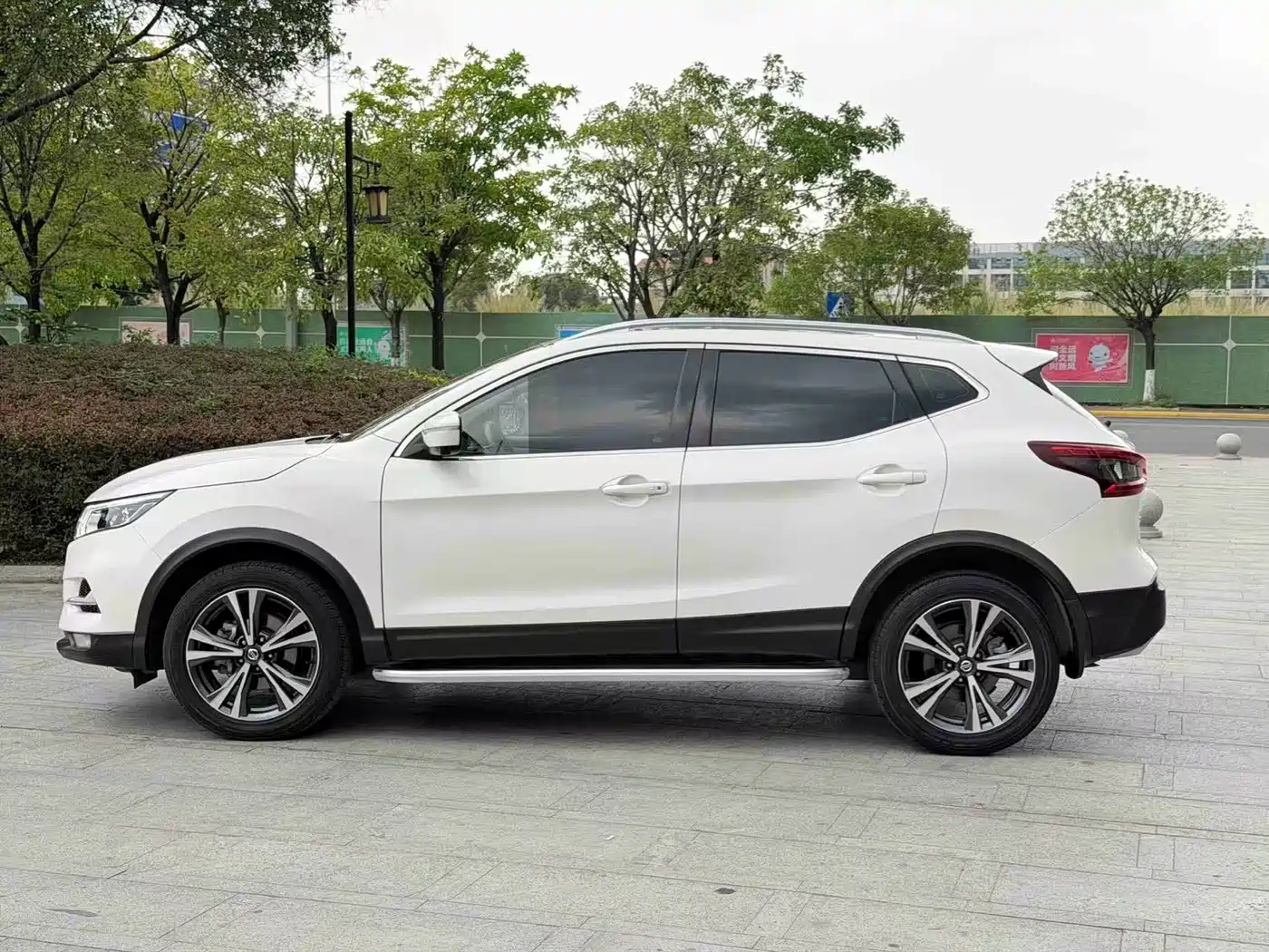 Nissan Qashqai, миниатюра 13