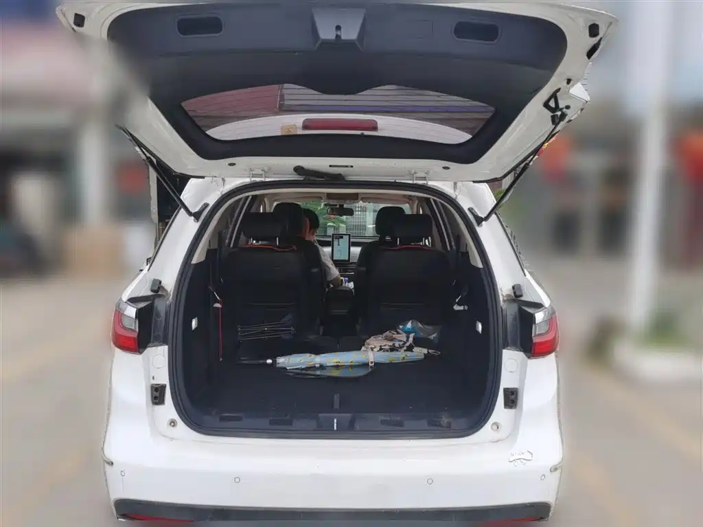 BYD Song MAX New Energy 2019 DM 1.5T Smart Connect Advance 6-seater China VI фото 10