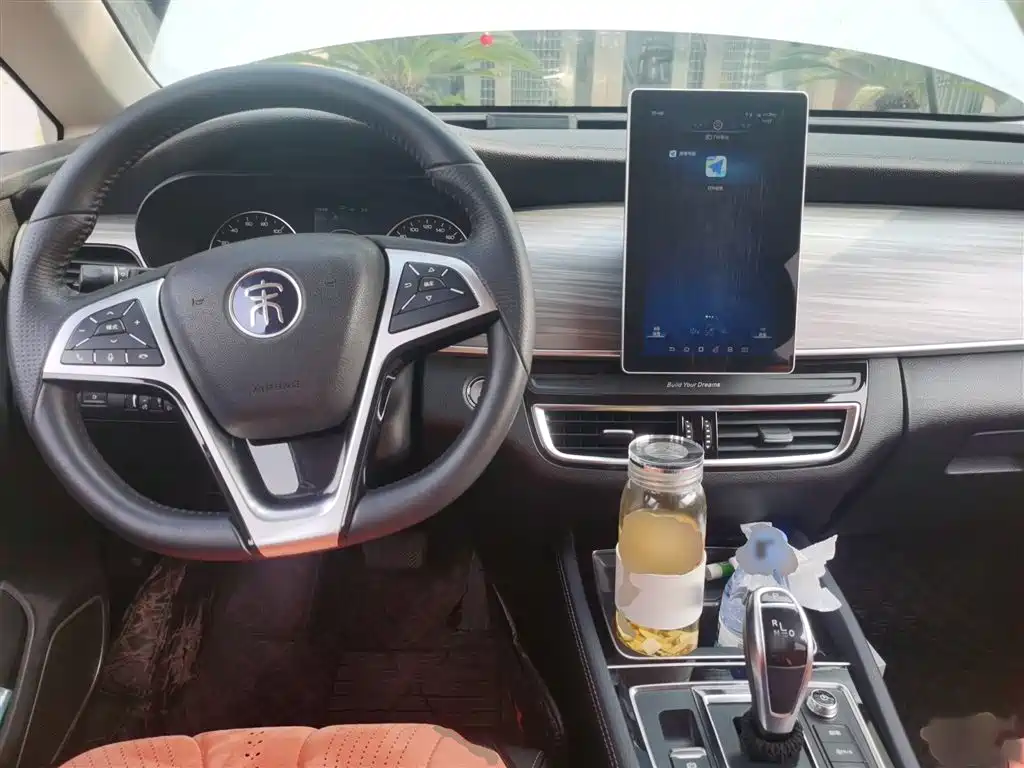 BYD Song MAX New Energy 2019 DM 1.5T Smart Connect Advance 6-seater China VI фото 13