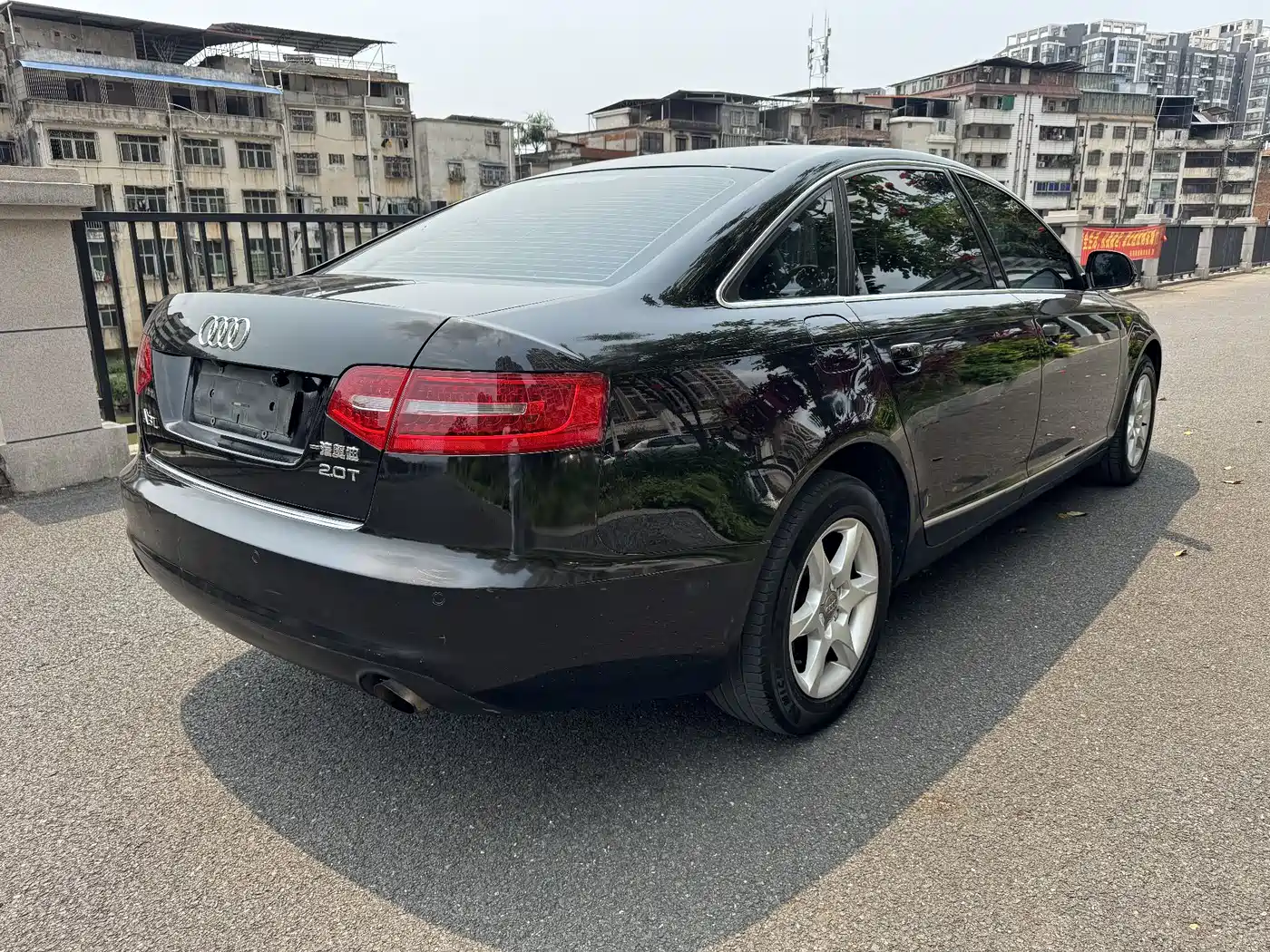 Audi A6L 2011 Model 2.0 TFSI Auto Standard фото 13