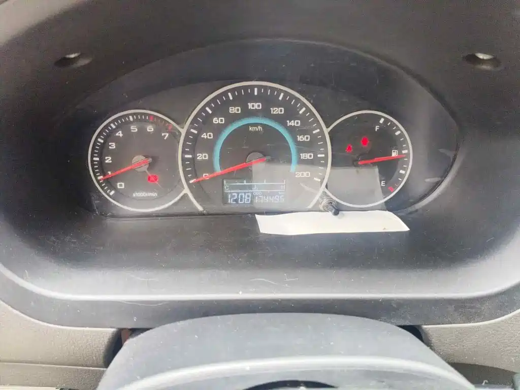 Wuling Motors Wuling Rongguang V 2017 2016 1.5L Utility (No Power Steering)