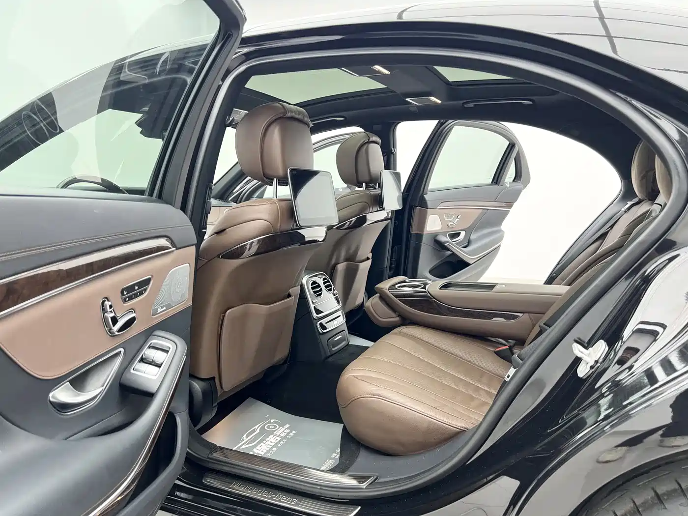 Mercedes-Benz S-Class 2018 S 350 L фото 8