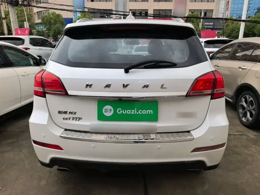 Haval H2 2017 Red Label 1.5T Automatic 2WD Luxury фото 6