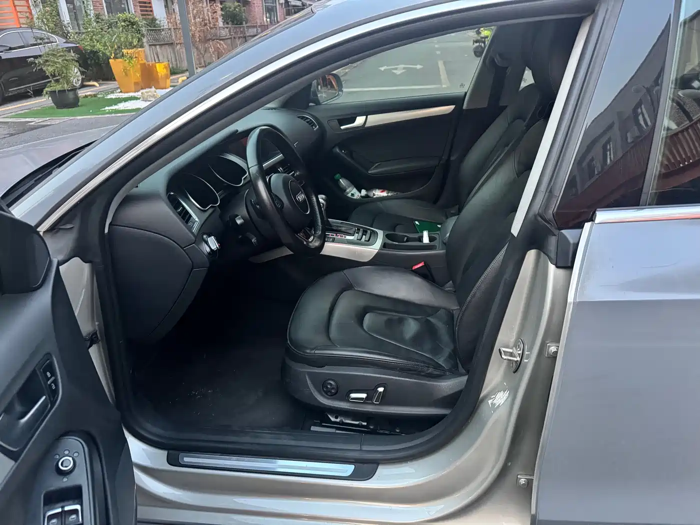 Фото 6 - Audi A5 (Import)