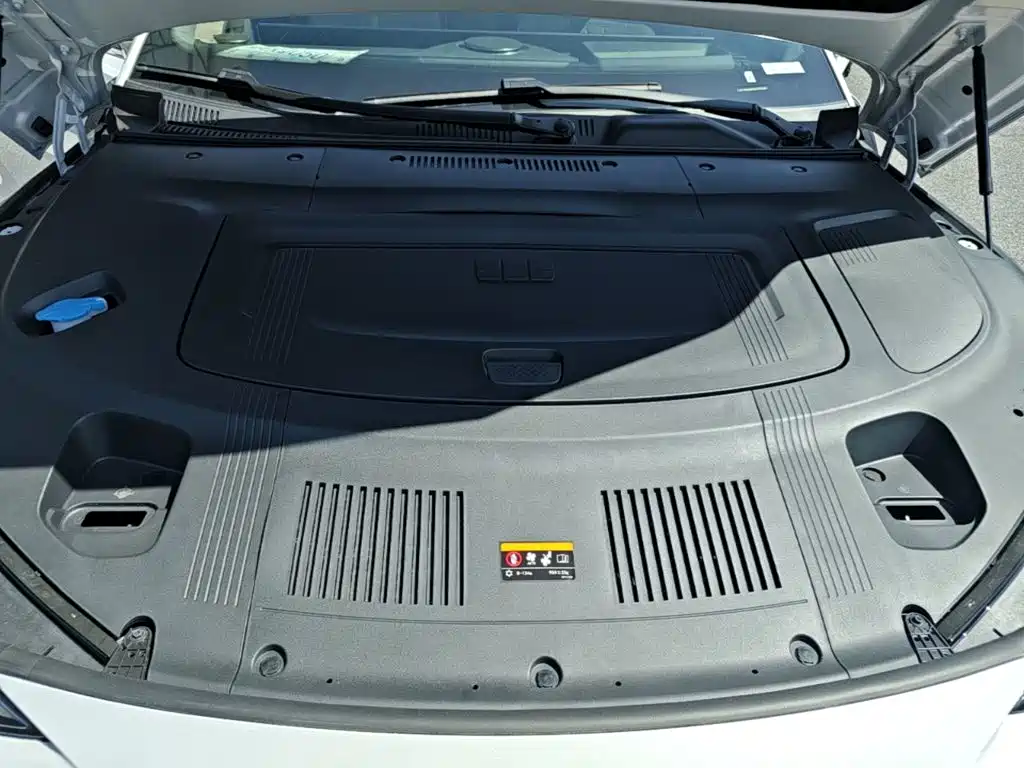 Geely Galaxy Galaxy E8 2025 2025 700km Long Voyage Smart Drive Edition