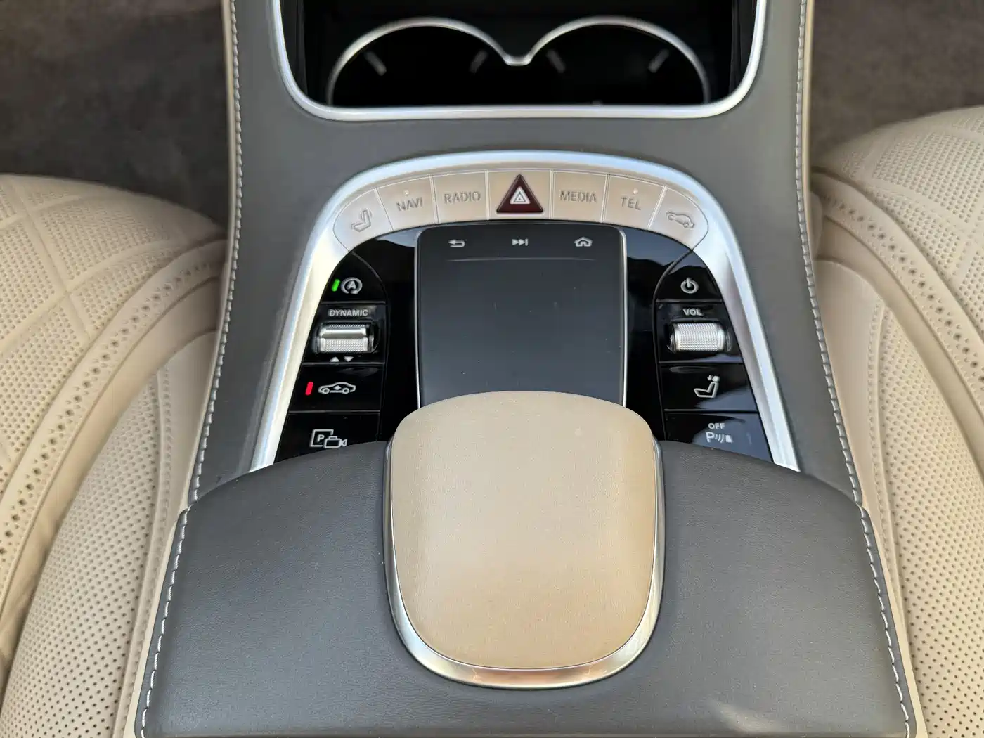 Mercedes-Benz Maybach S-Class 2019 S 680 фото 11