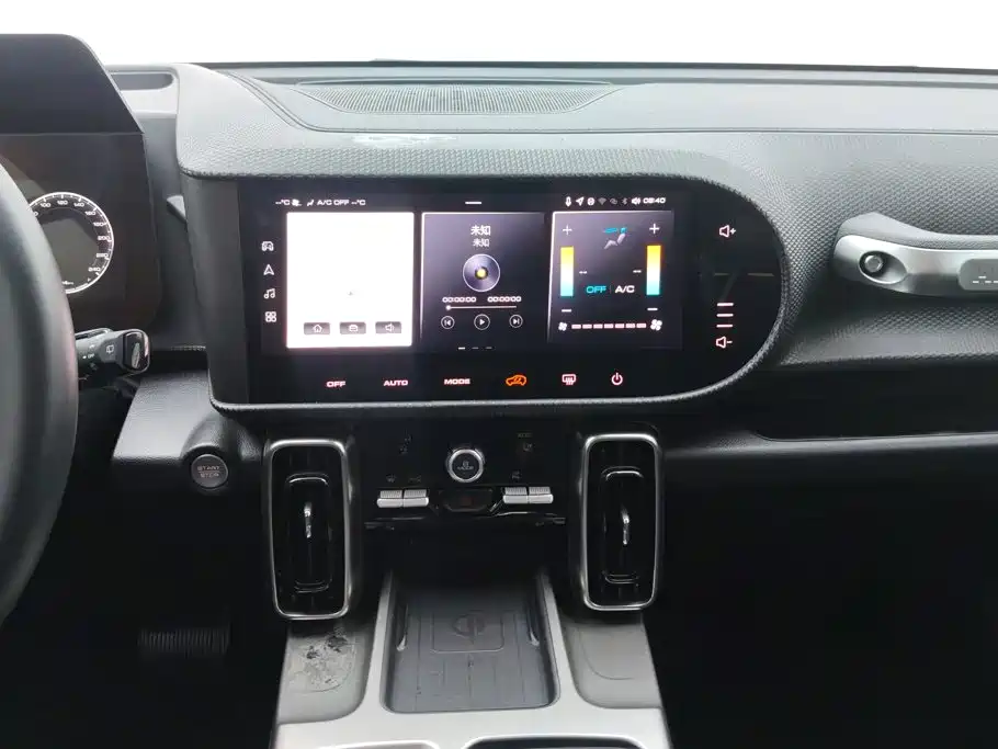 Haval Dargo 2024 2024 1.5T DCT Border Collie Edition