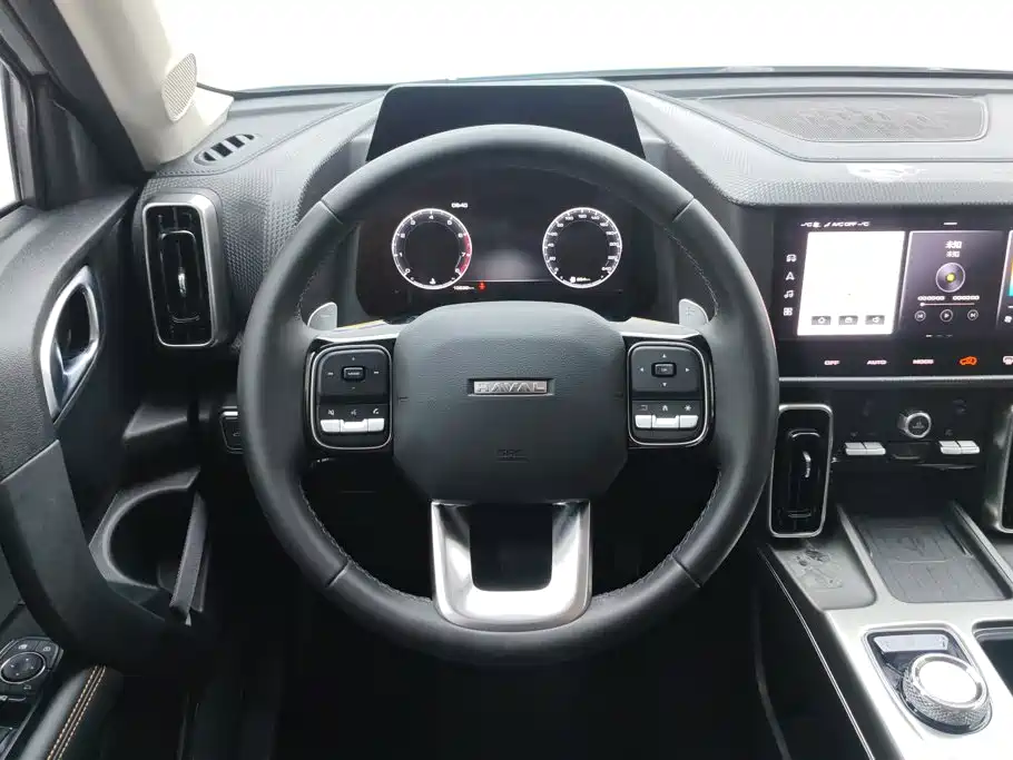 Haval Dargo 2024 2024 1.5T DCT Border Collie Edition