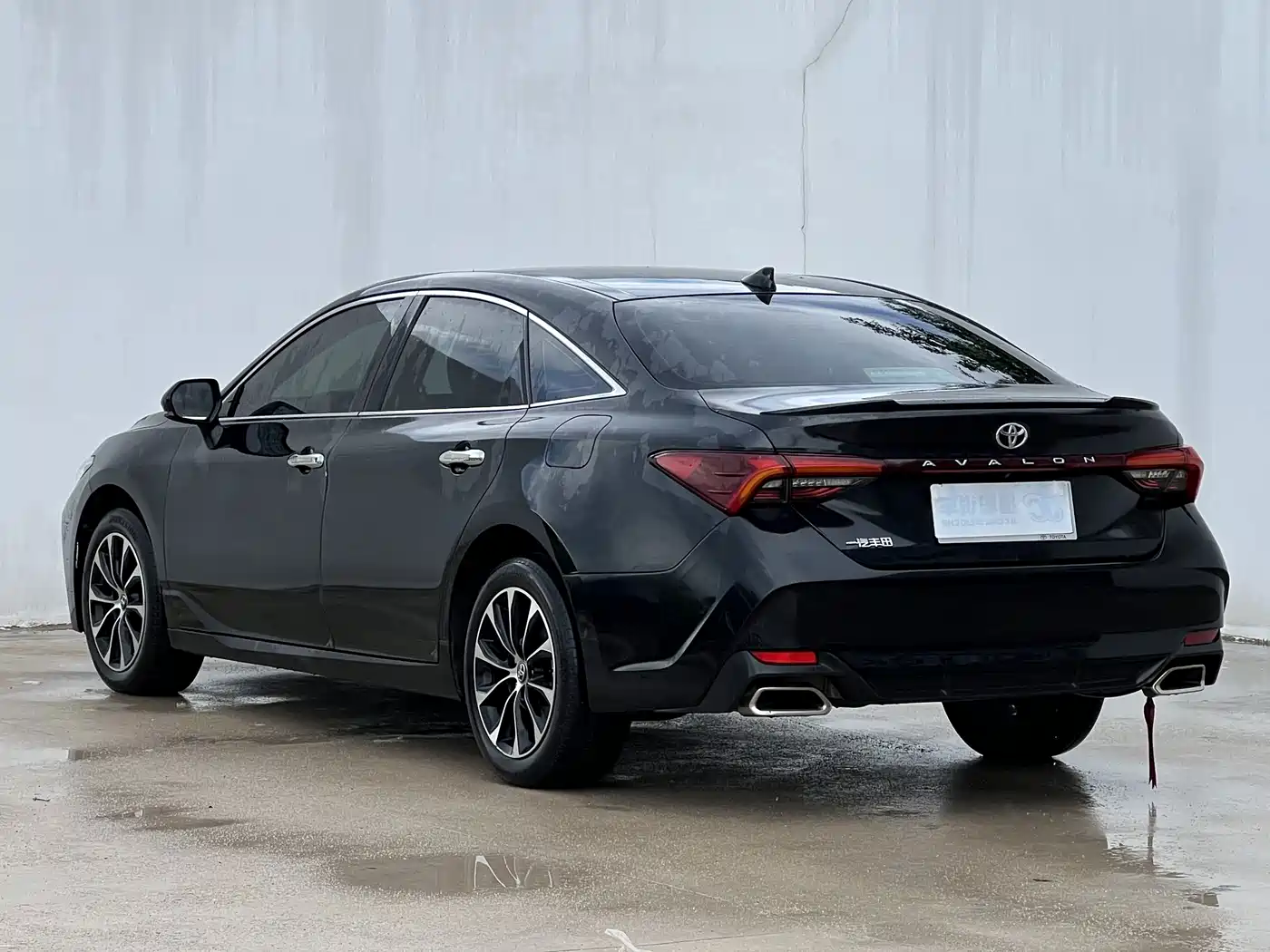 Toyota Avalon 2024 2023 2.5L Luxury Edition