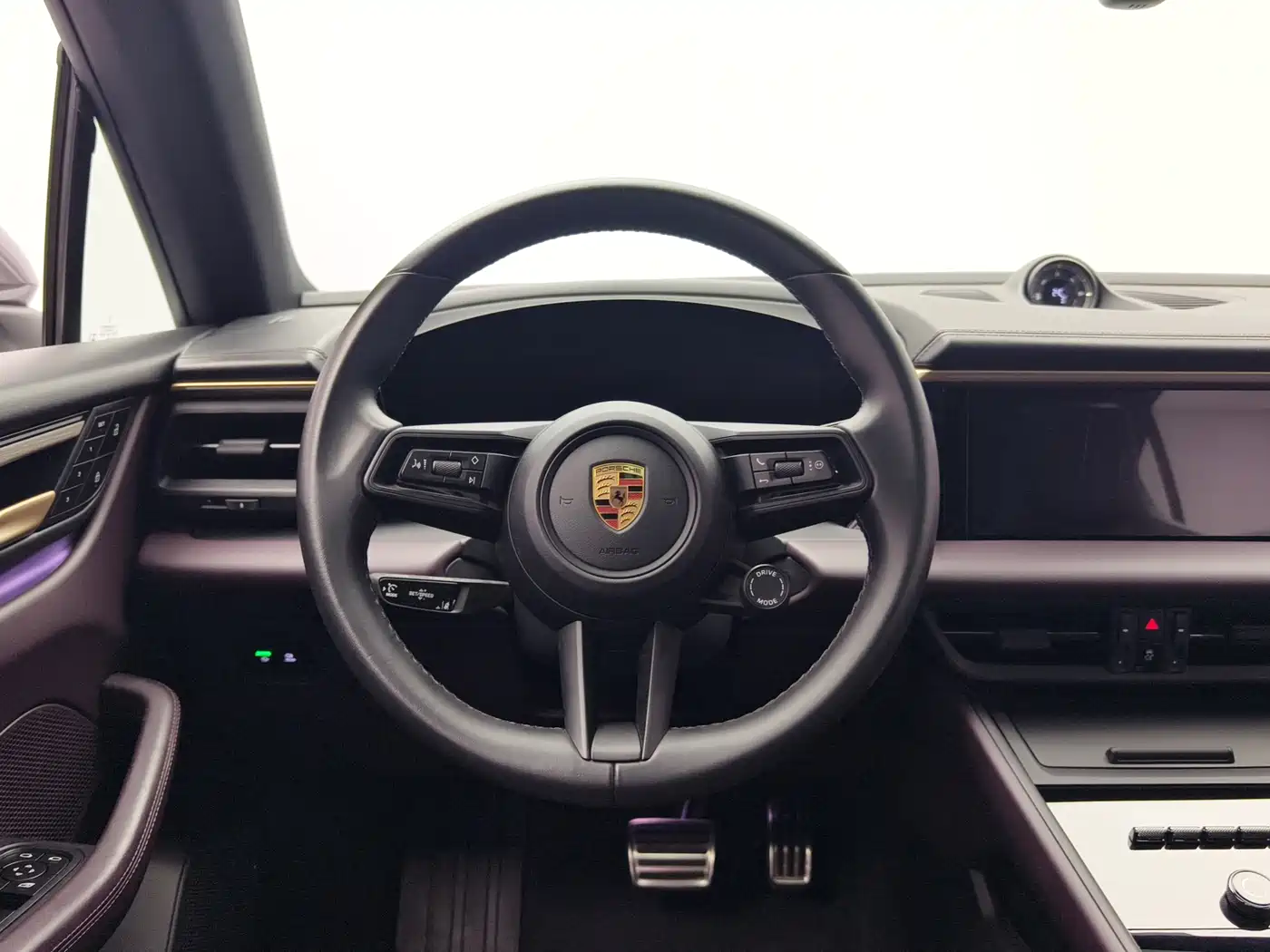 Porsche Macan EV 2024 Macan 4 фото 7