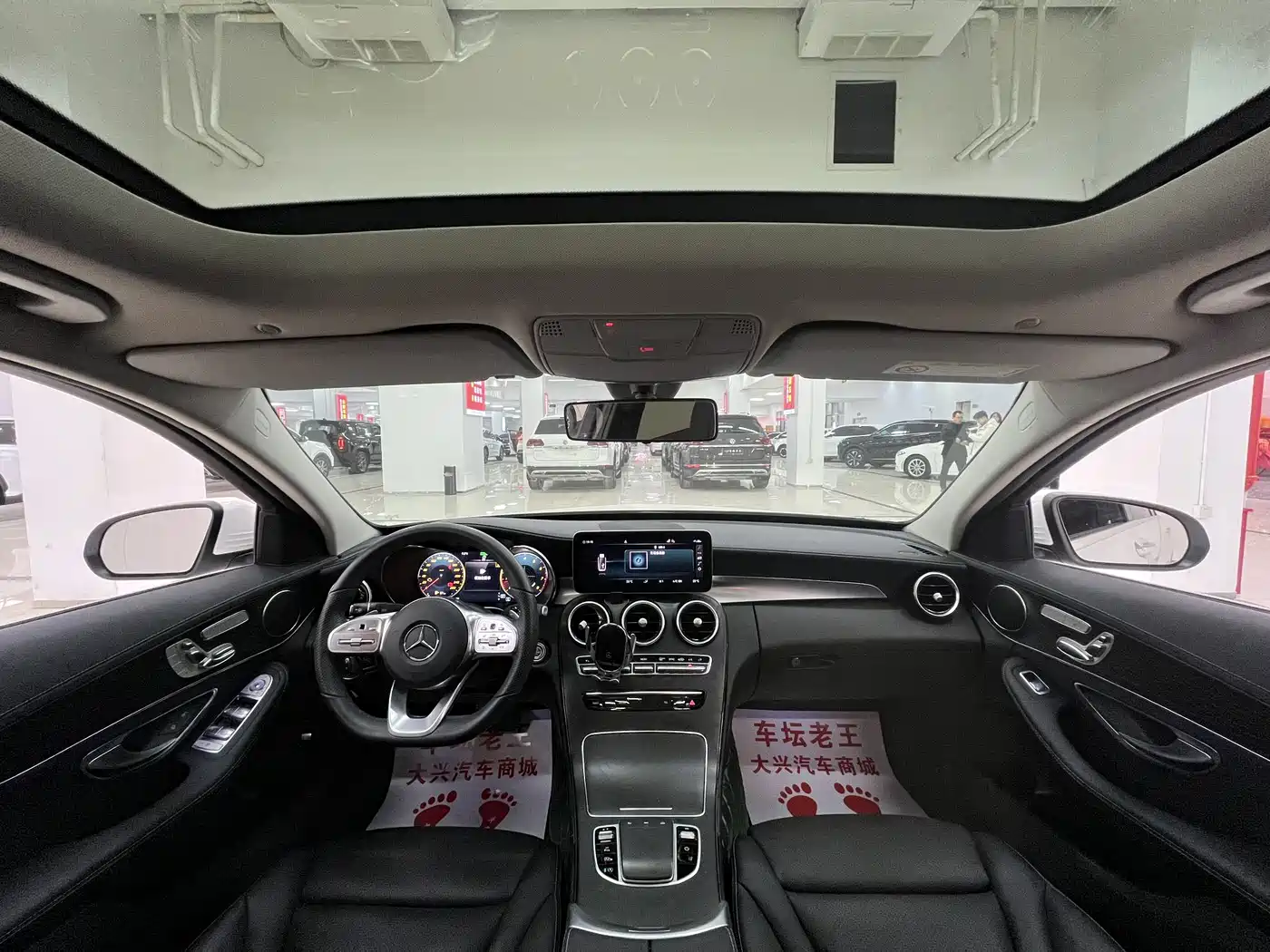 Mercedes-Benz C-Class 2021 C 260 L Sport Edition фото 8