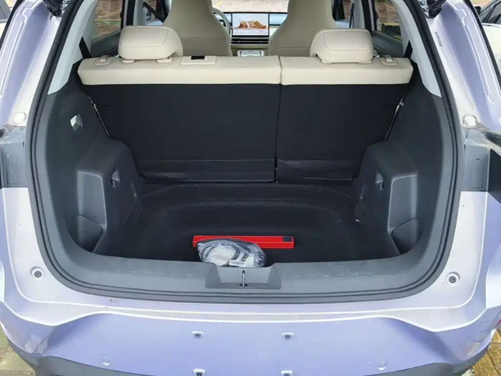Wuling Motors Wuling Bingo S 2026 2025 Model 325km Premium Edition