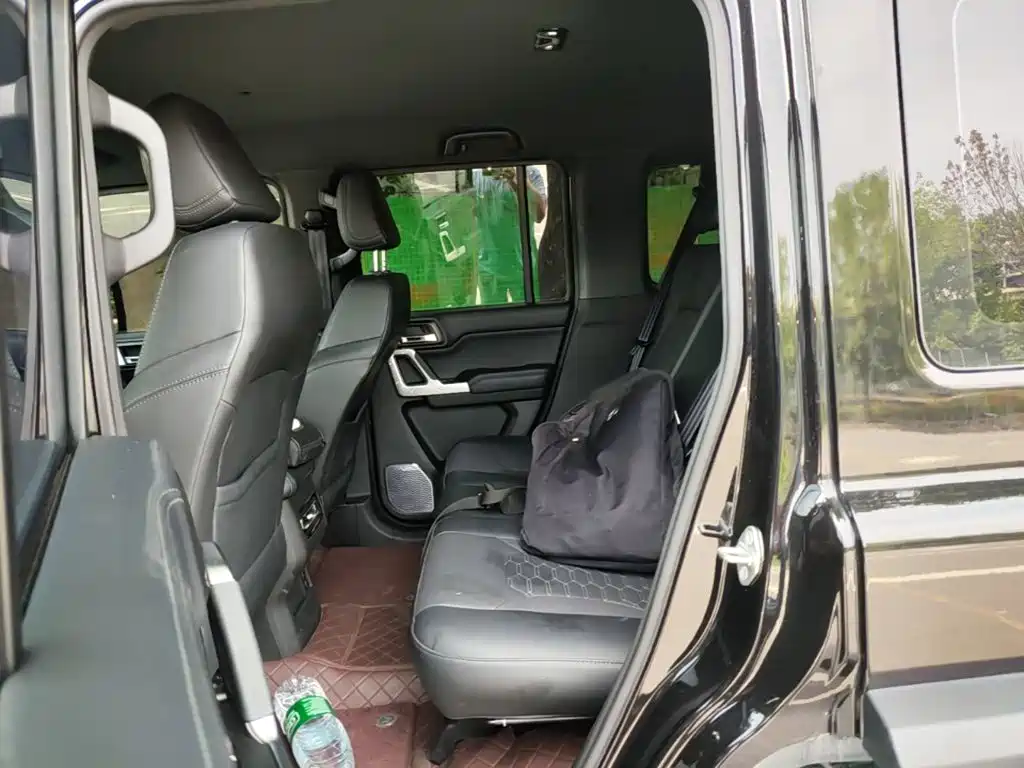 212 T01 2026 2024 2.0T Mechanic