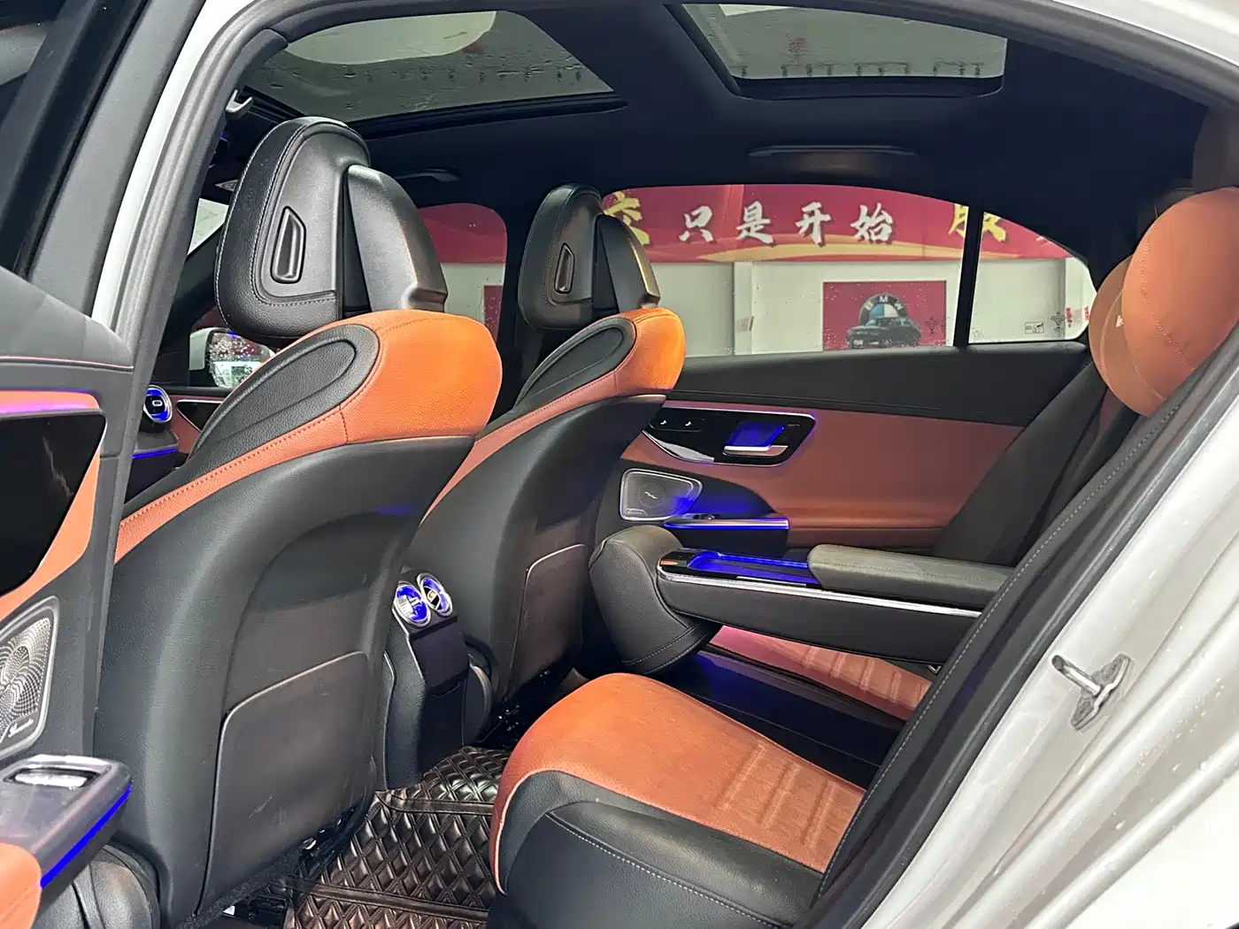 Mercedes-Benz C-Class 2022 Facelift C 260 L Sport фото 6