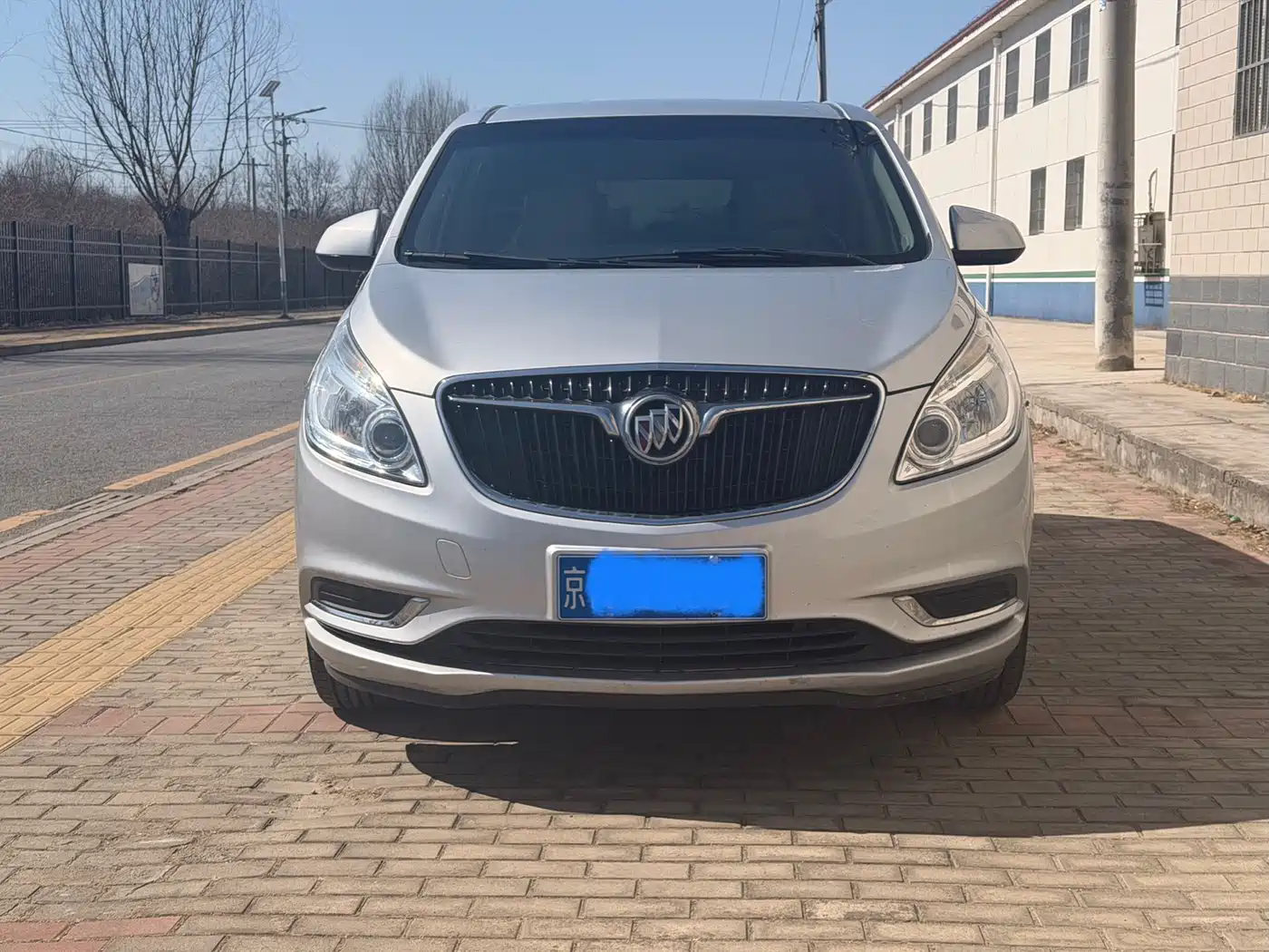 Buick GL8 2017 25S Comfort China V фото 2