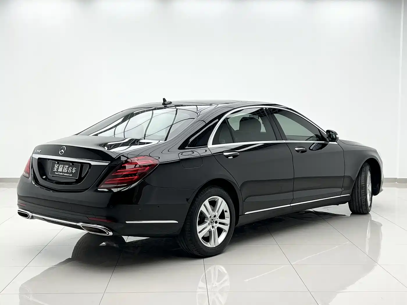 Mercedes-Benz S-Class 2018 S 350 L фото 4