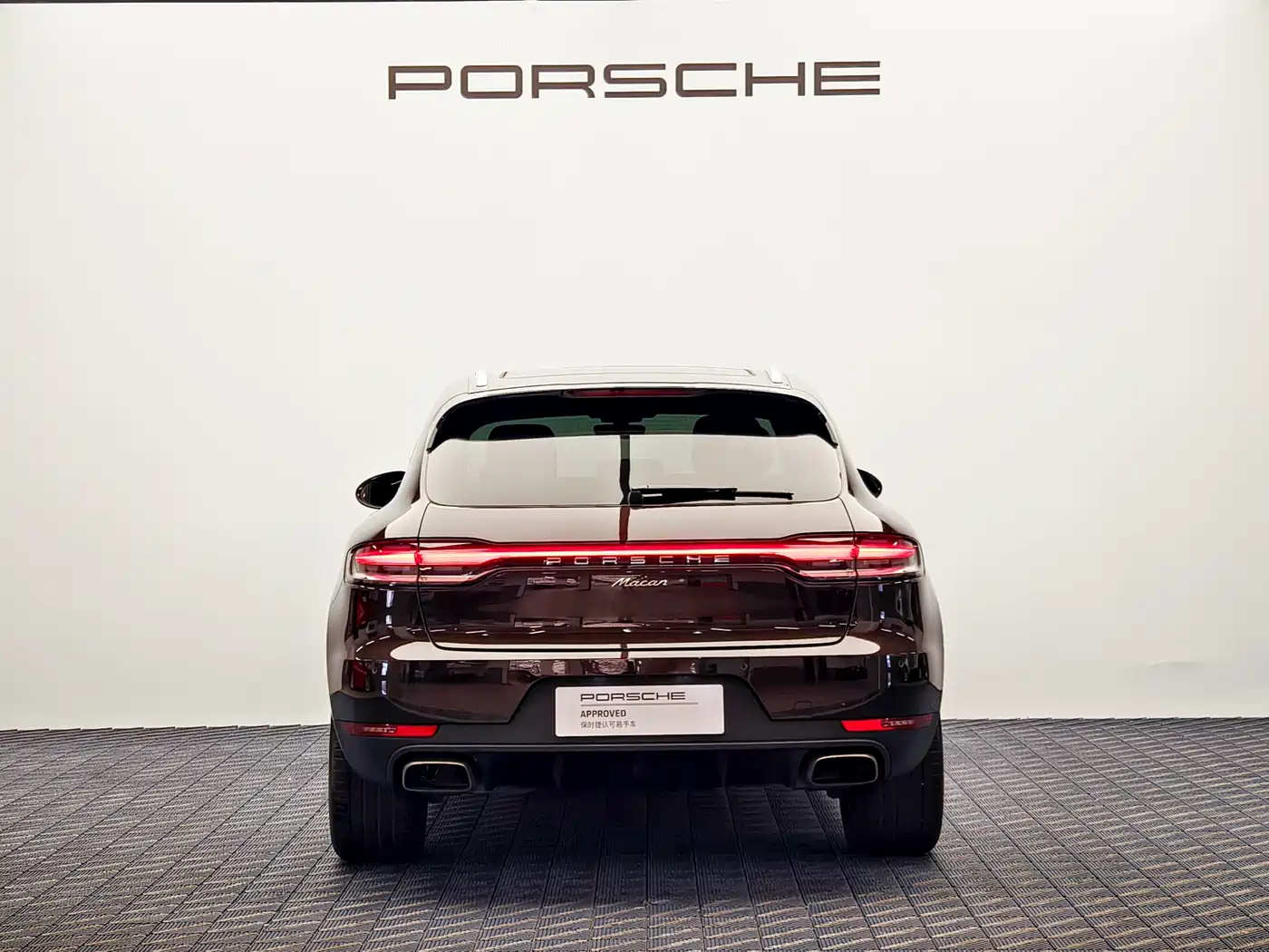 Porsche Macan фото 3