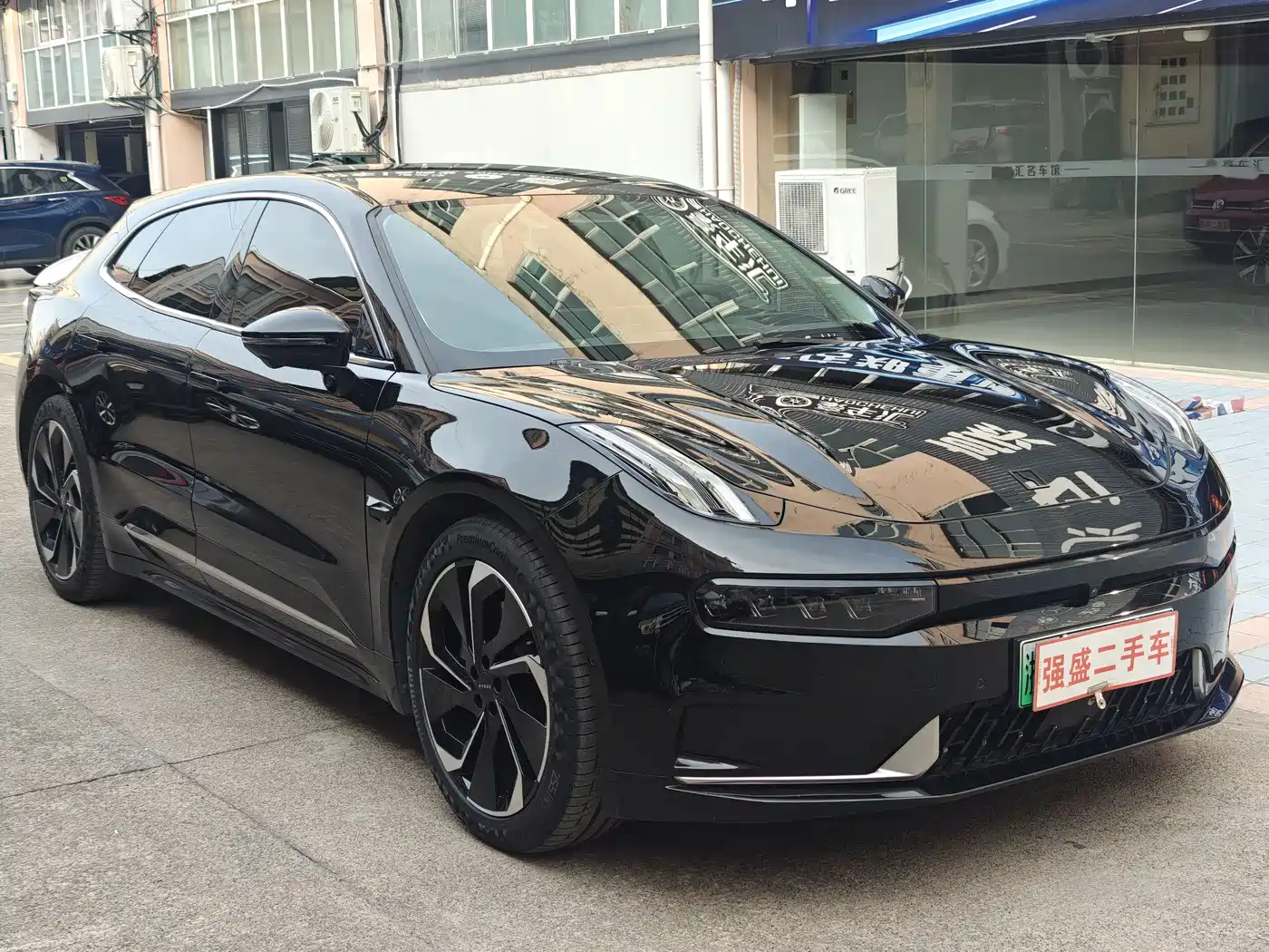 ZEEKR EXTREME KRYPTON 001