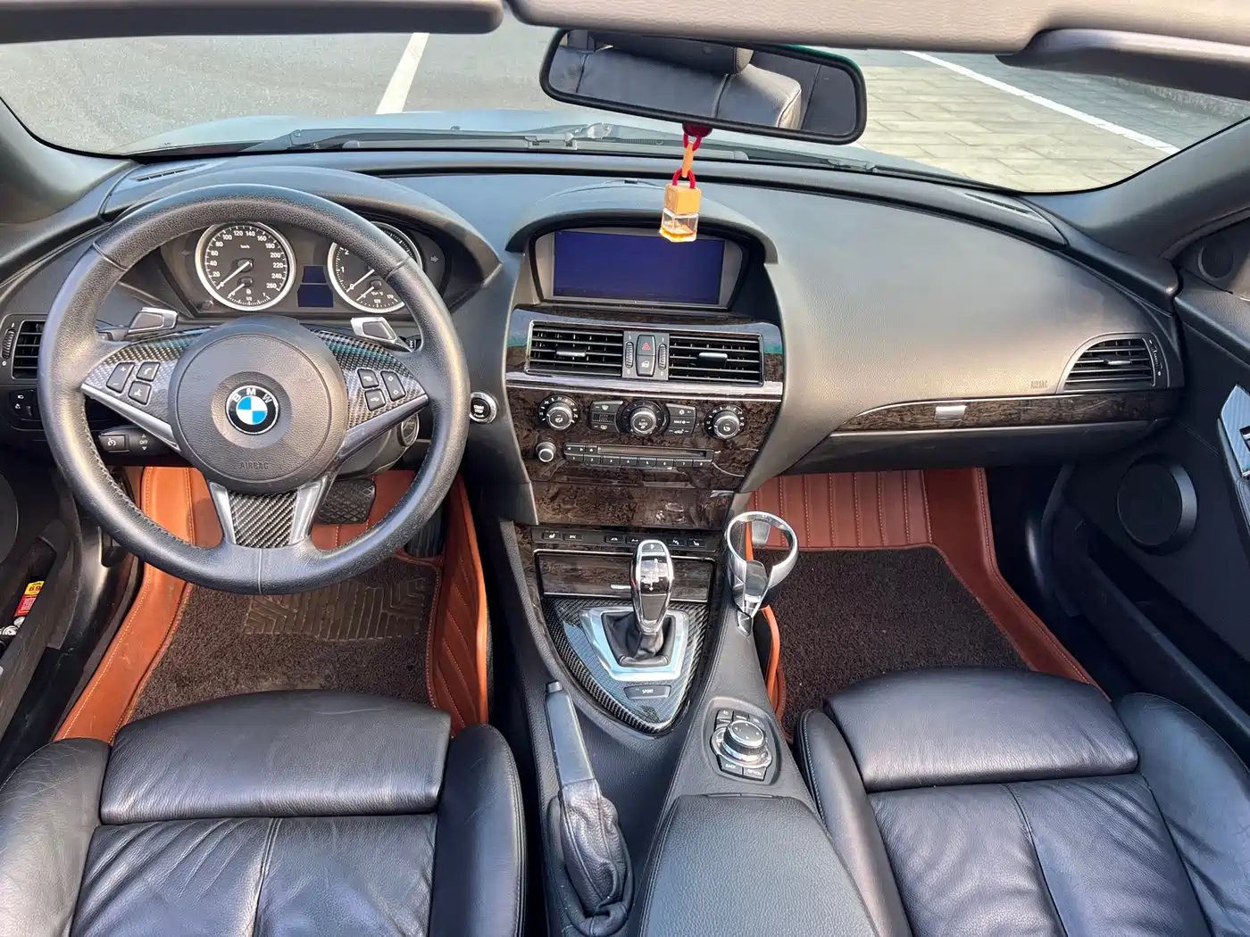 BMW 6 Series 2009 2007 630i Convertible
