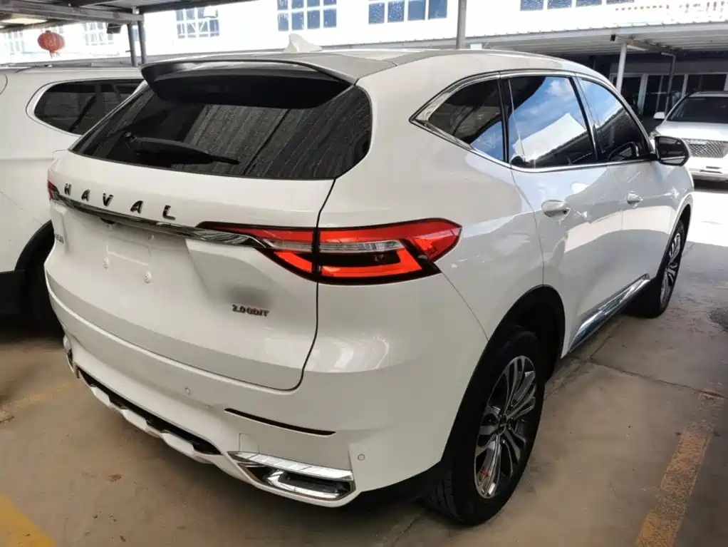 Фото 7 - Haval F7