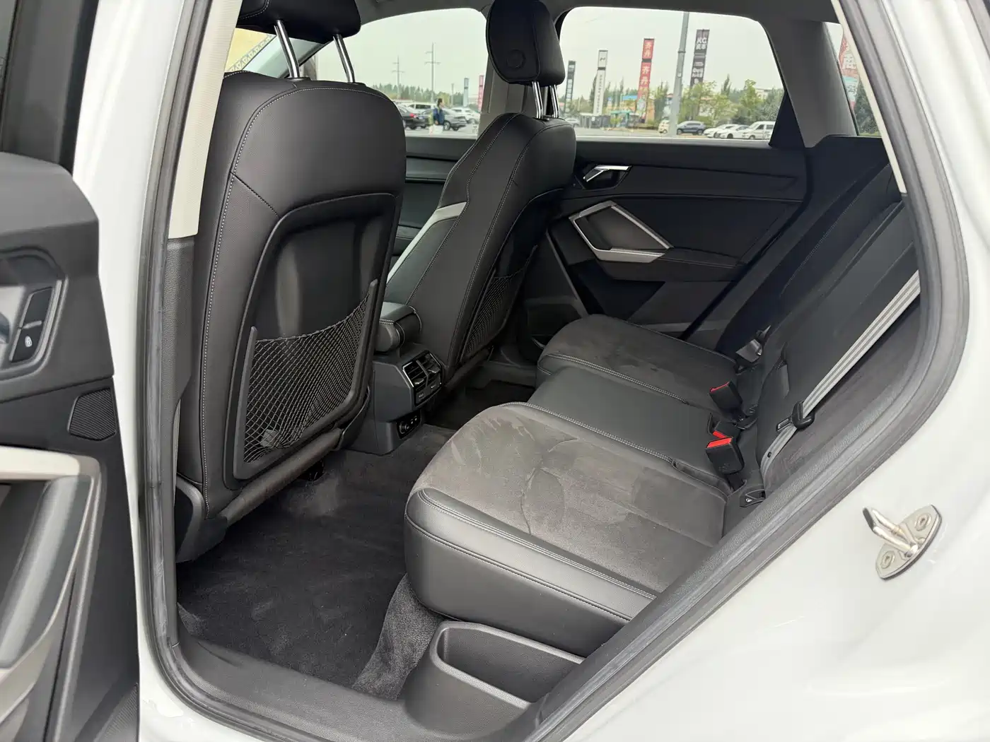 Audi Q3 2022 35 TFSI Fashion Dynamic фото 10