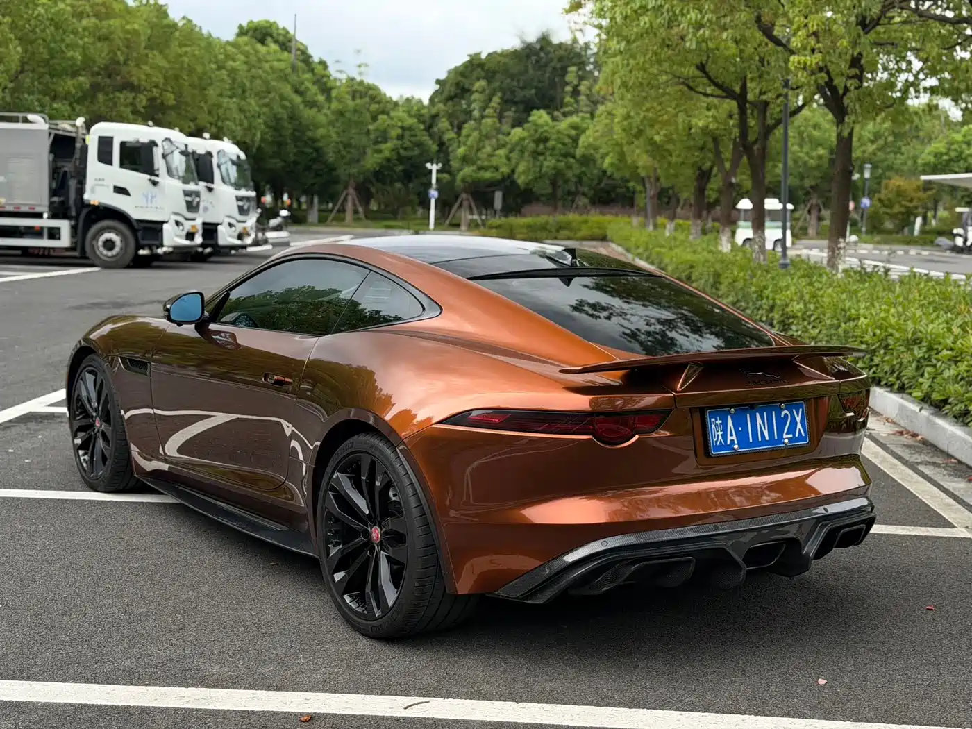 Jaguar F-TYPE 2019 2019 2.0T Coupe