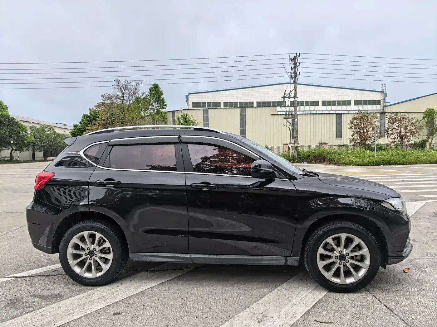 Haval H2 2018 Model Red Label 1.5T Dual-Clutch 2WD Elite фото 4