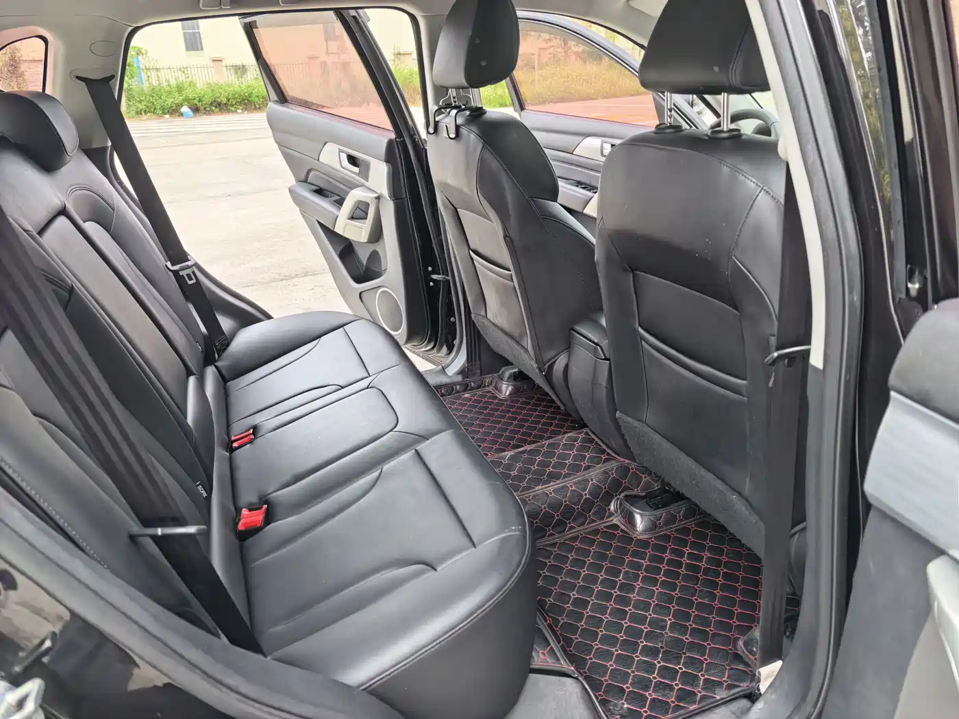 Haval H2 2018 Model Red Label 1.5T Dual-Clutch 2WD Elite фото 9