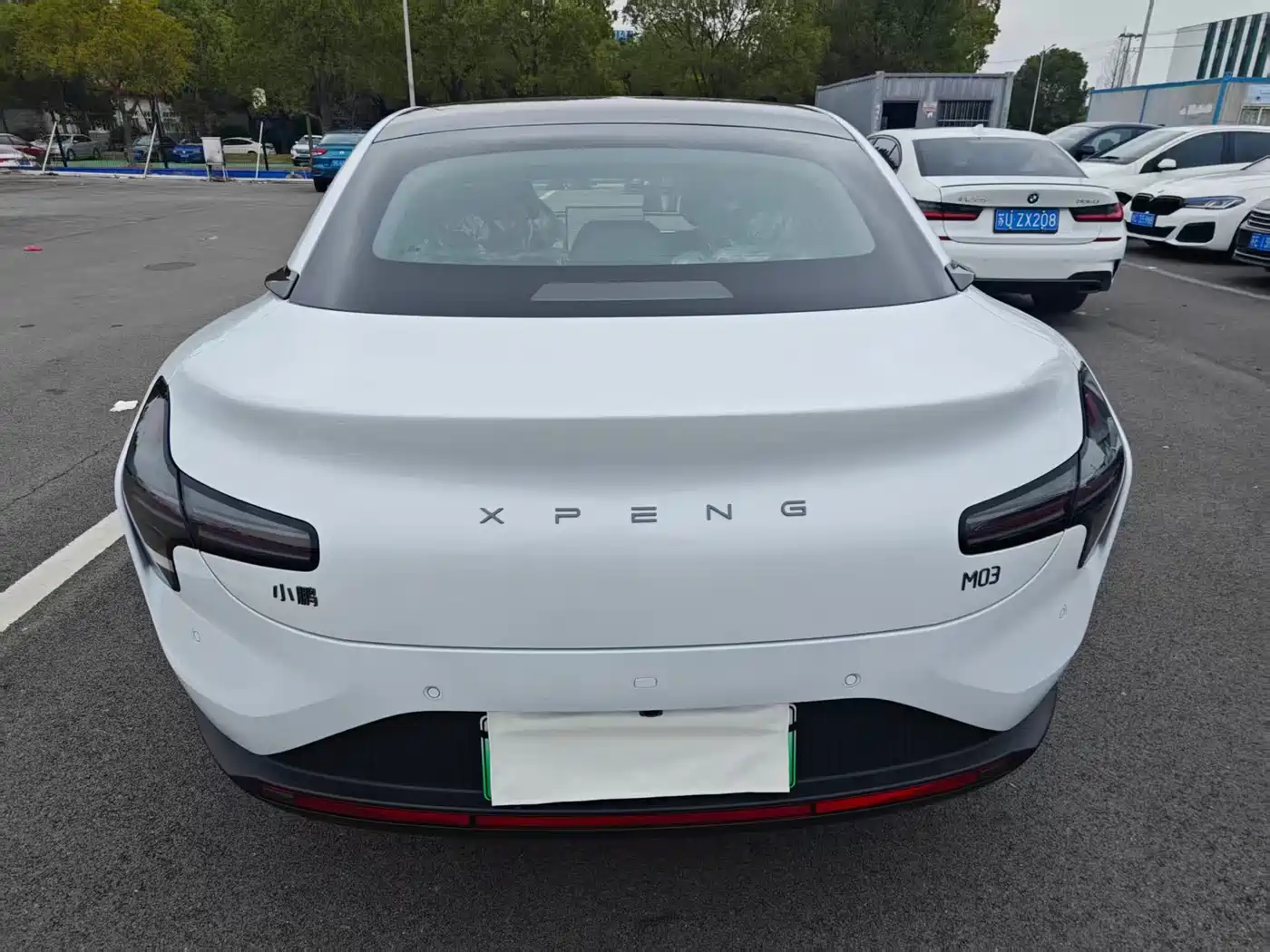 XIAOPENG MONA M03