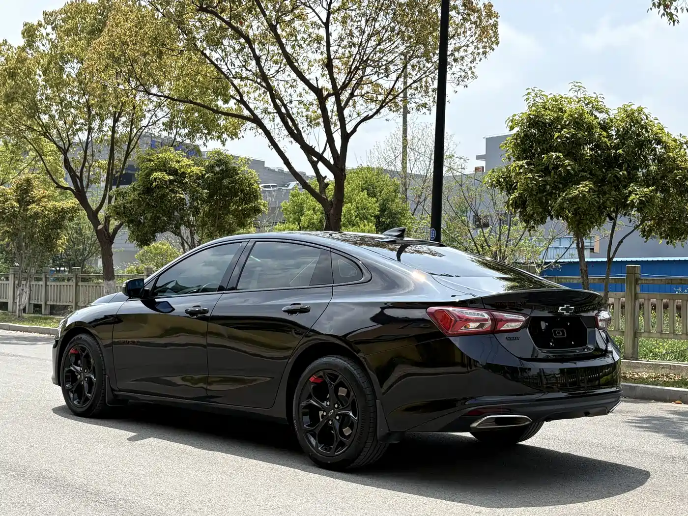 CHEVROLET MAI RUIBAO XL