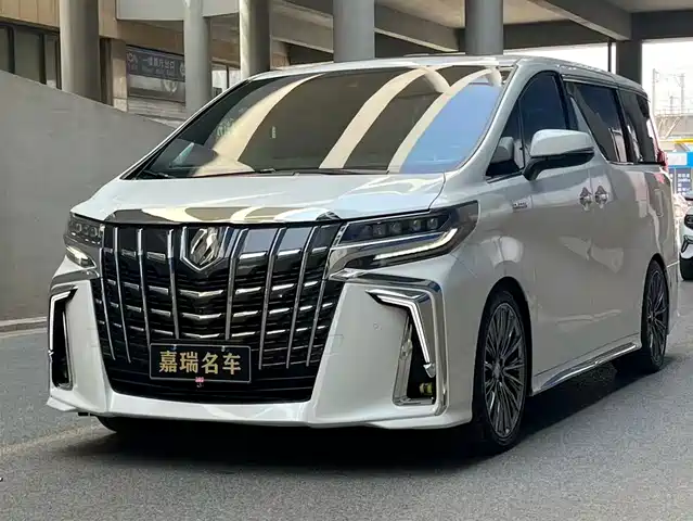 TOYOTA ELFA