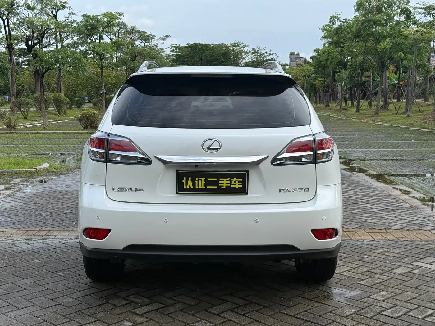 Lexus RX Classic 2014 270 Special Limited Edition фото 6