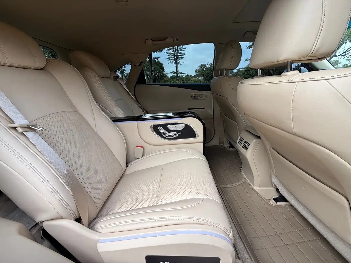 Lexus RX Classic 2014 270 Special Limited Edition фото 16