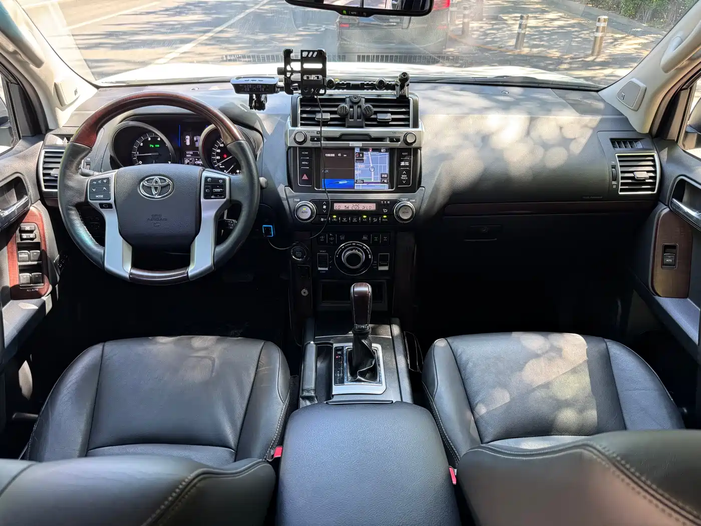 Toyota Prado 2016 3.5L Auto VX NAVI фото 5