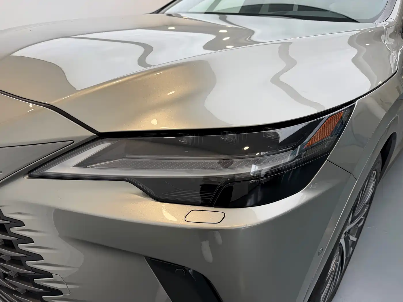 Lexus RX New Energy 2023 450h+ 4WD Enjoyment фото 12