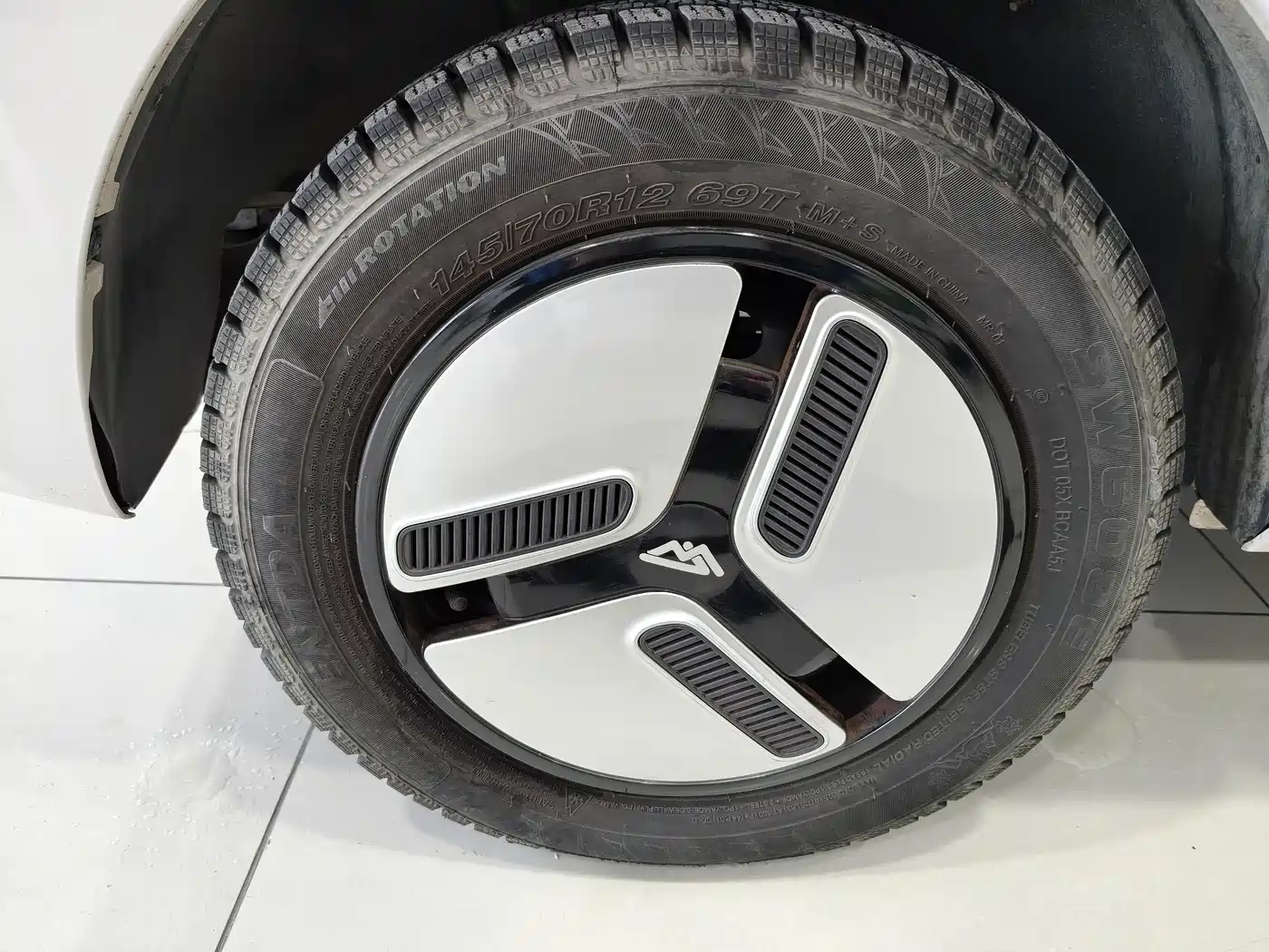 Lingbao Auto Lingbao Uni 2025 2025 Mild Sweet Edition 11.52kWh