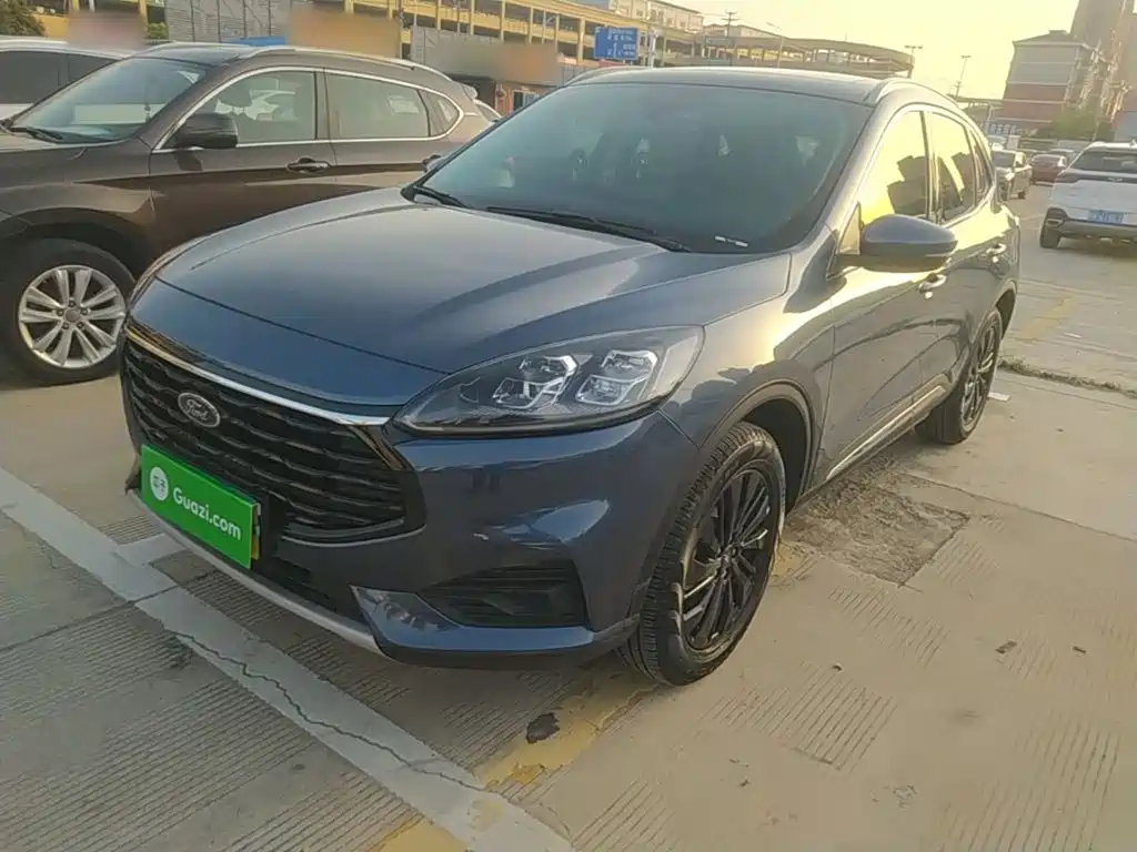 2025 Ford Escape
