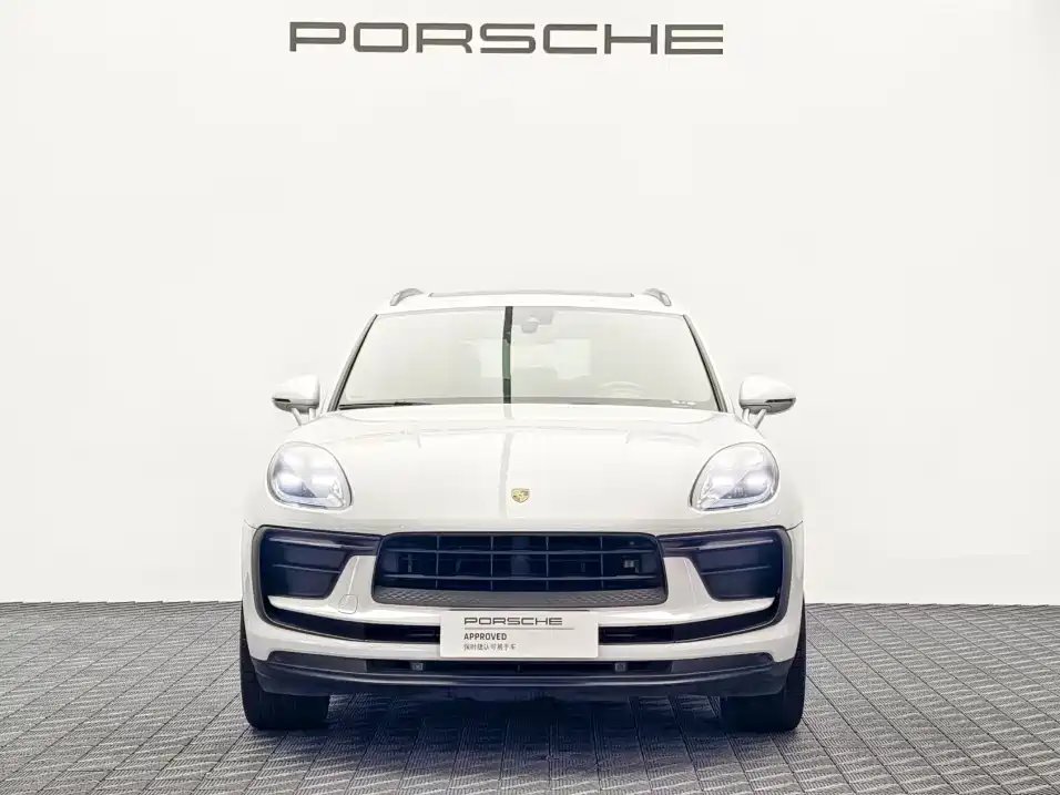 Porsche Macan 2023 Macan 2.0T фото 5