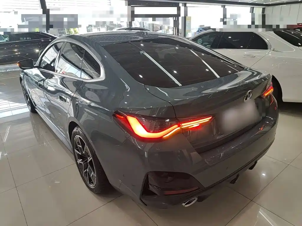 BMW 4 Series 2026 2024 425i Gran Coupe M Sport Package