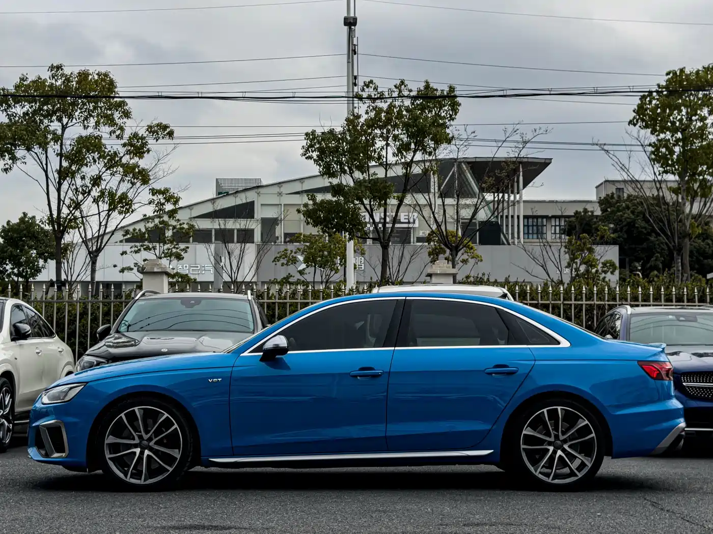 Audi S4 2020 S4 3.0TFSI фото 8