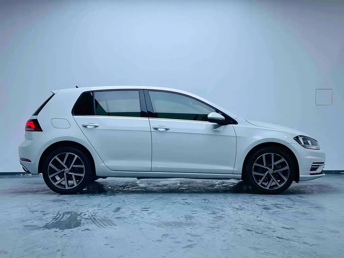 Volkswagen Golf 2019 200TSI DSG Comfort China VI фото 15