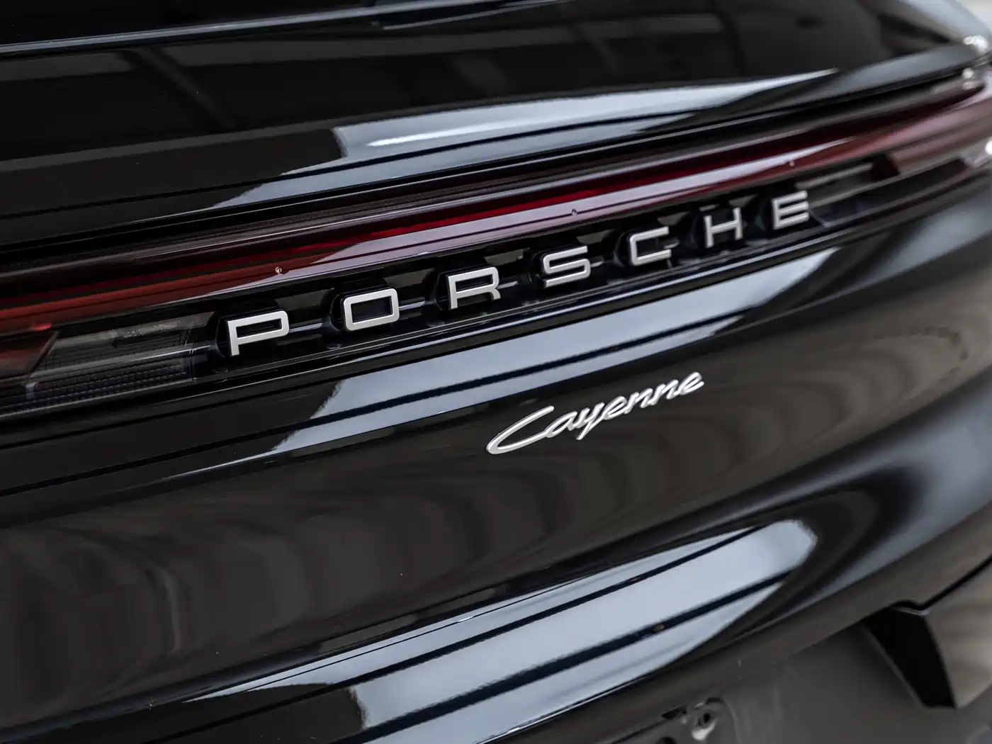 Porsche Cayenne 2024 Cayenne 3.0T фото 23