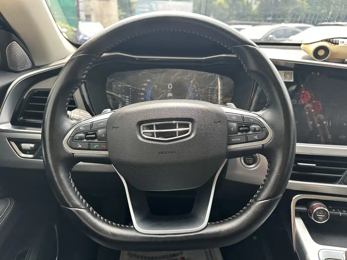 Geely Xingyue 2020 2019 Facelift 300T Starlight
