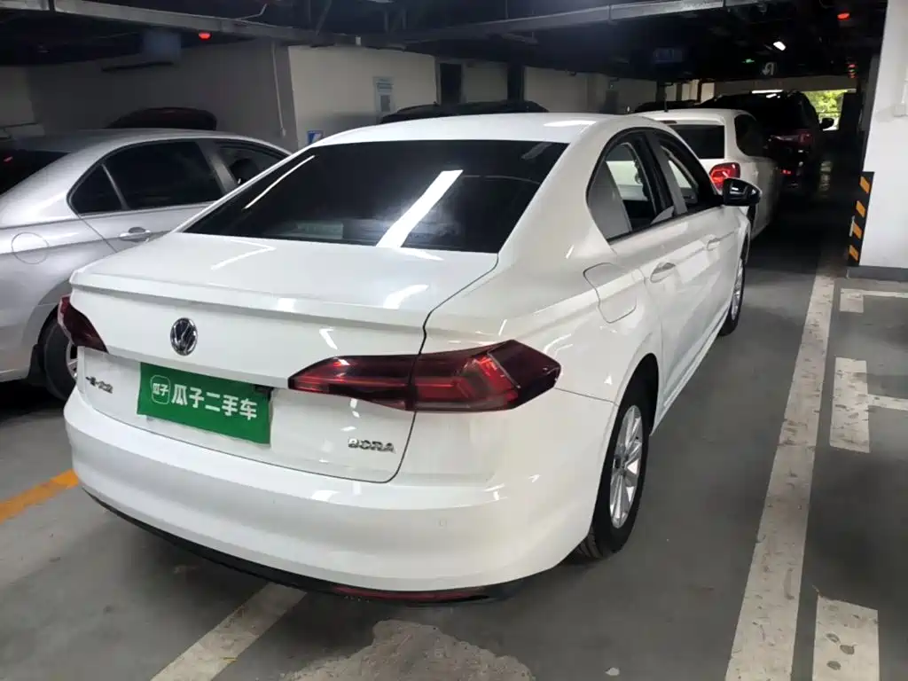 Фото 7 - Volkswagen Bora