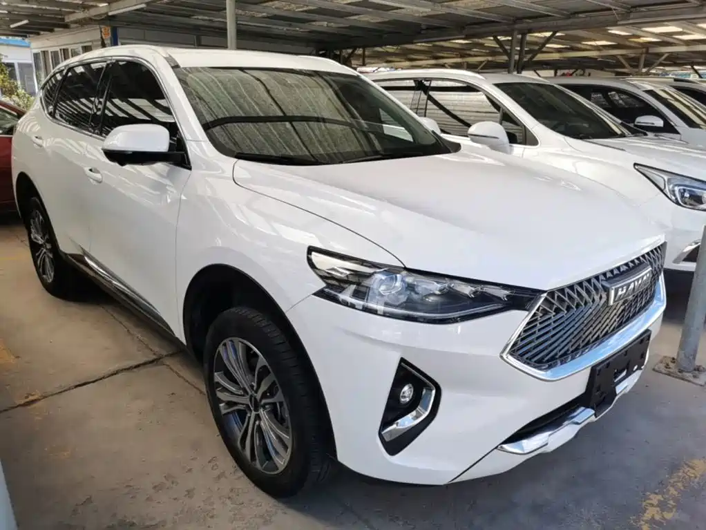 Фото 4 - Haval F7